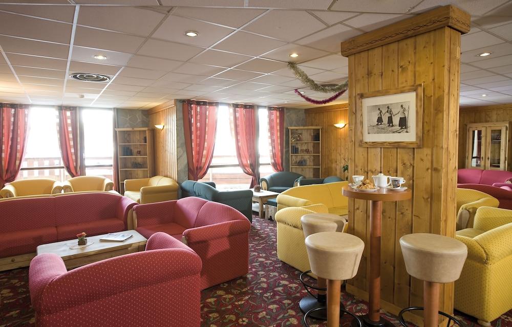 Hotel Club Les Sittelles لا بلاني المظهر الخارجي الصورة