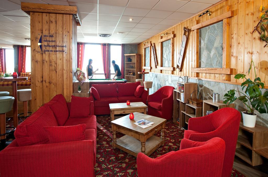 Hotel Club Les Sittelles لا بلاني المظهر الخارجي الصورة
